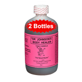 Body Healer - 18 oz. (2 Bottles)